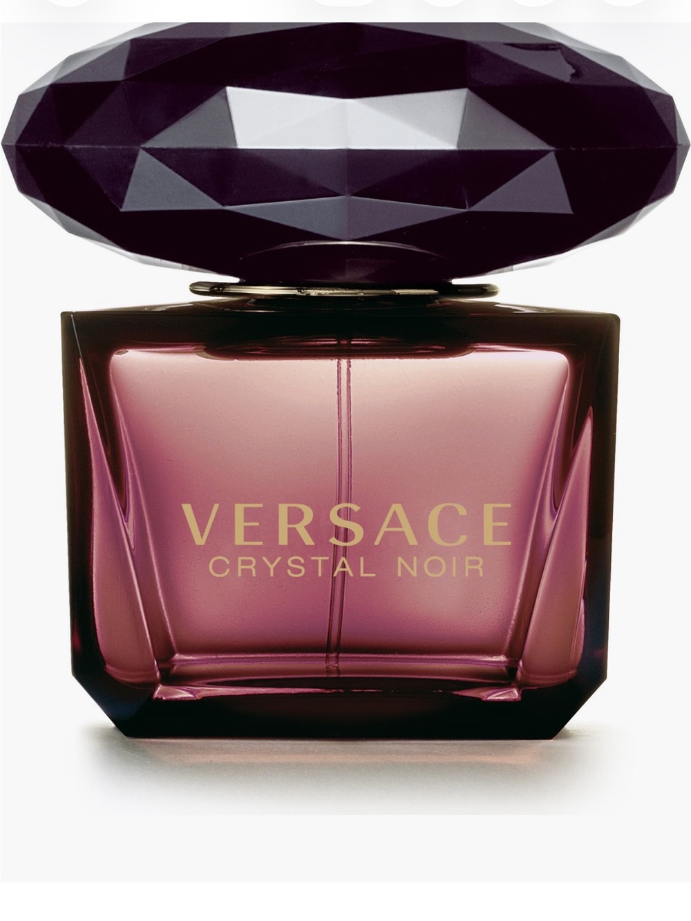 Versace Crystal Noir